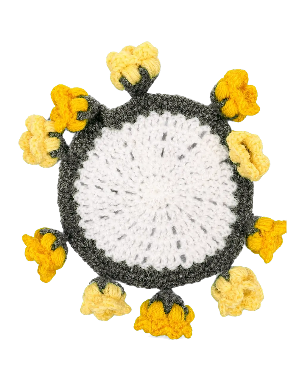 Bell Flower Coaster