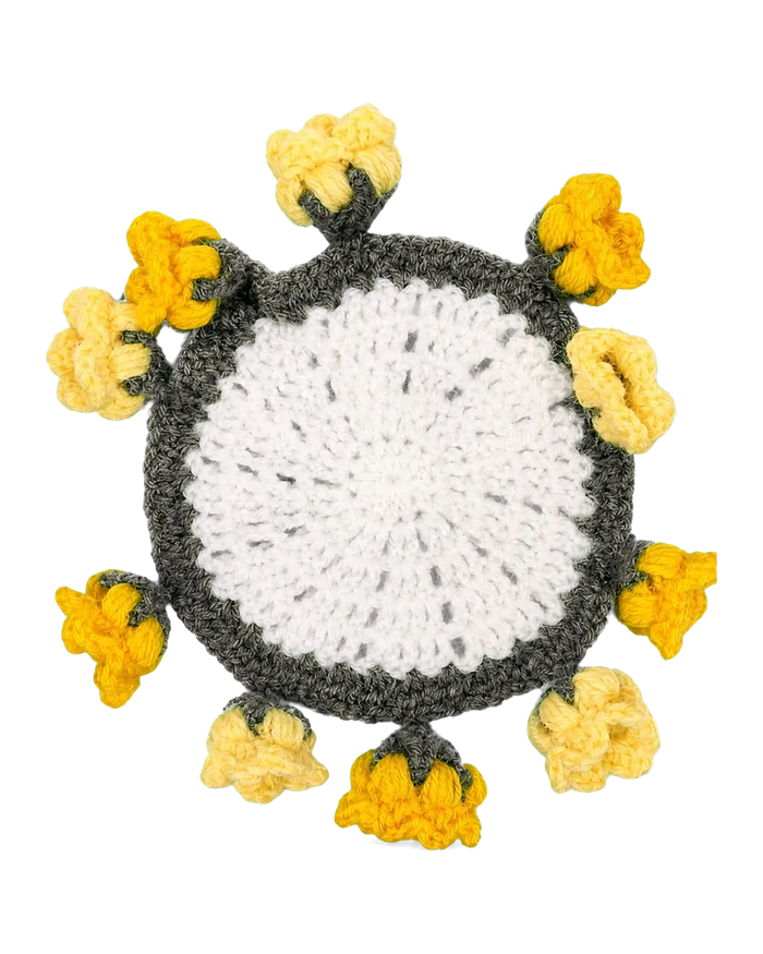 Bell Flower Coaster