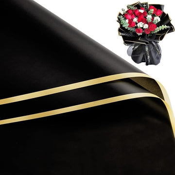 Black Korean Paper