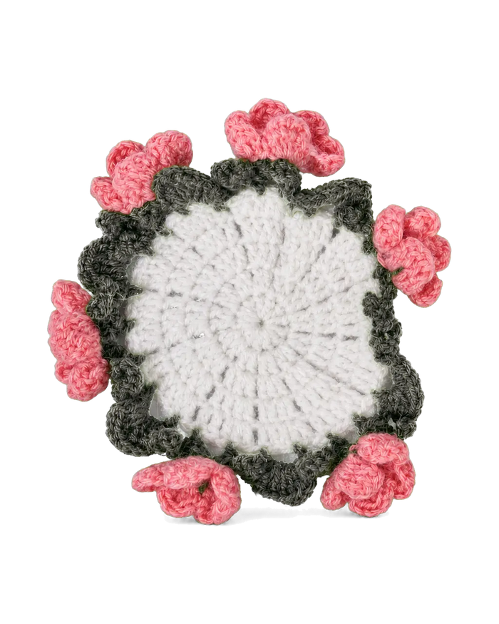 Rosebud Coaster Set
