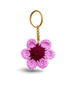 Daisy Keyring