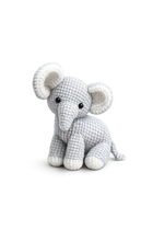 Elephant Car Charm