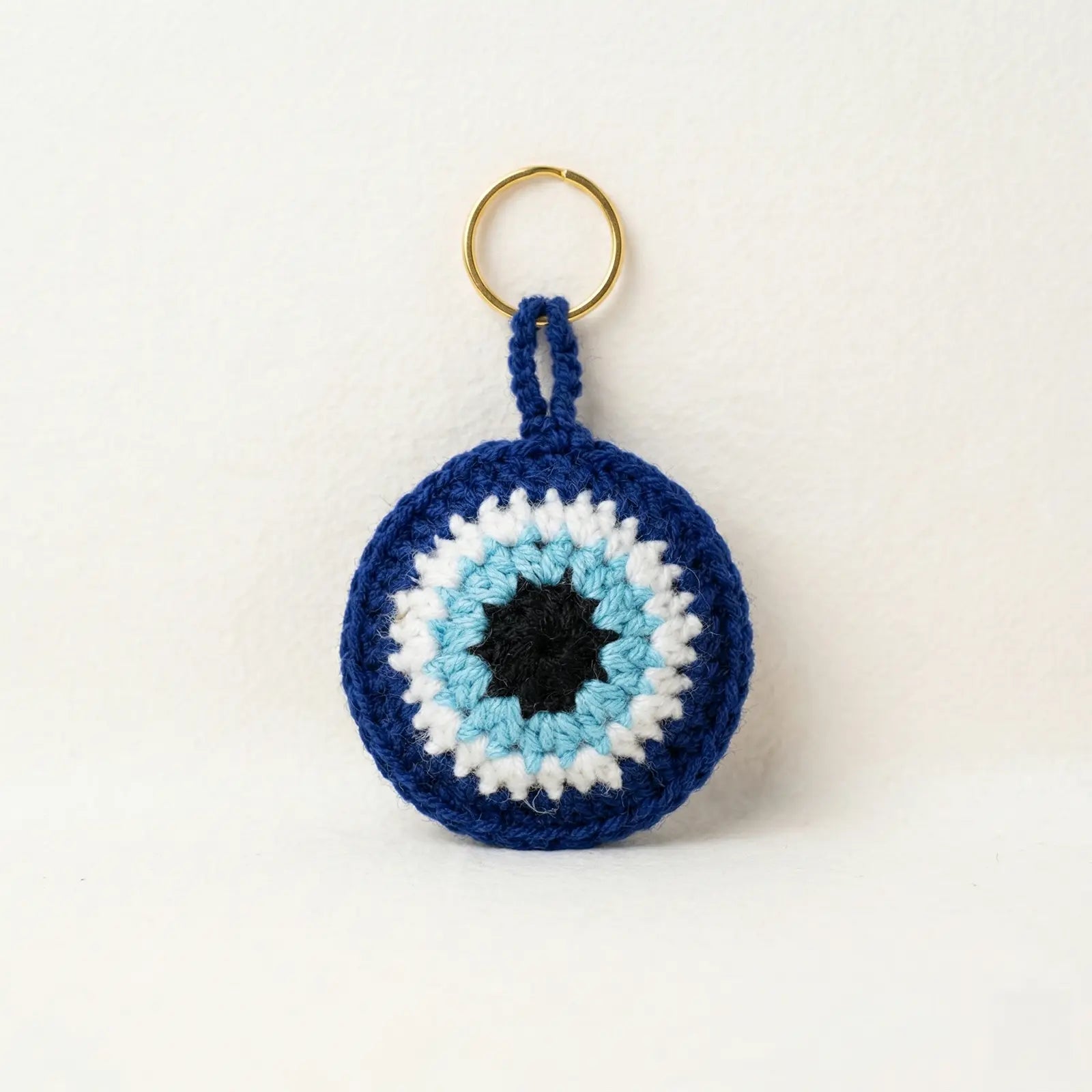 Evil Eye Key Ring