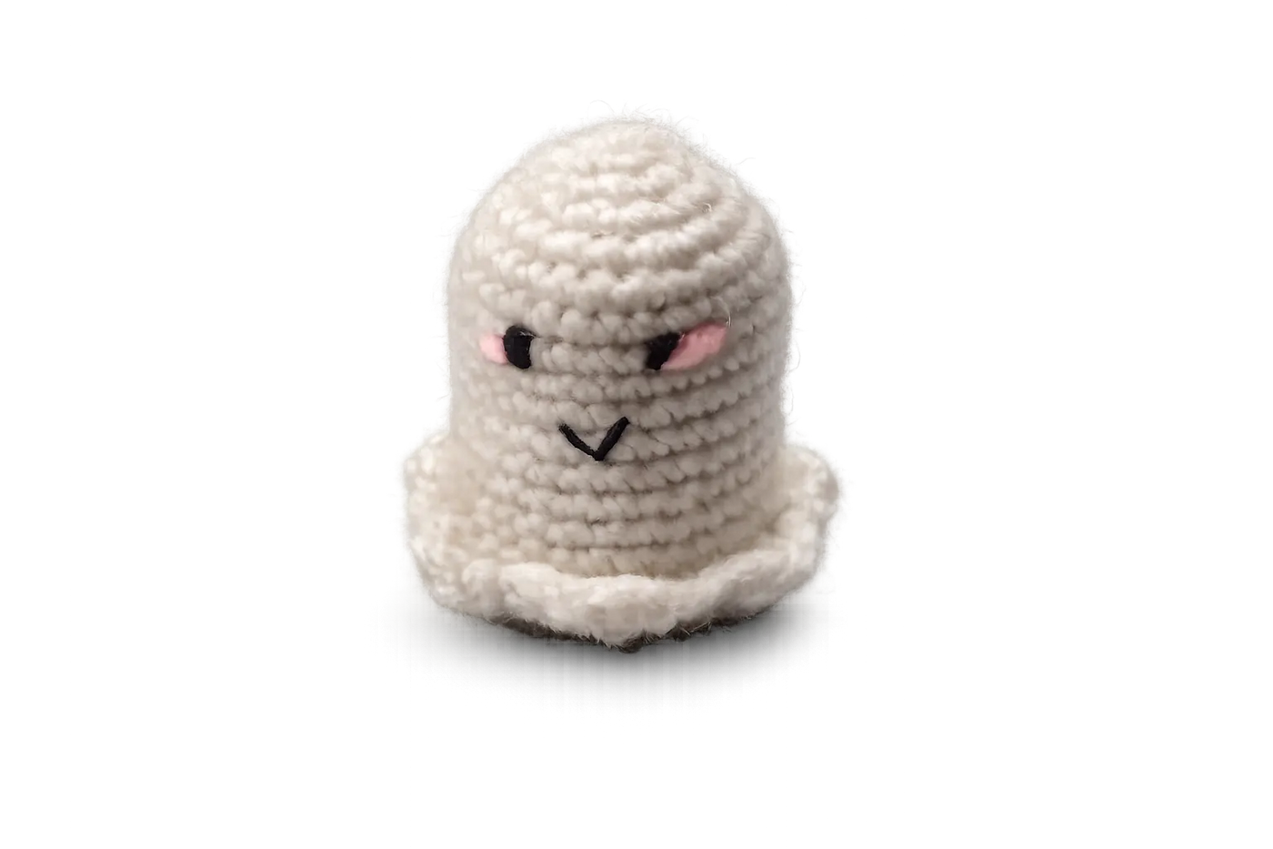Ghost Key ring