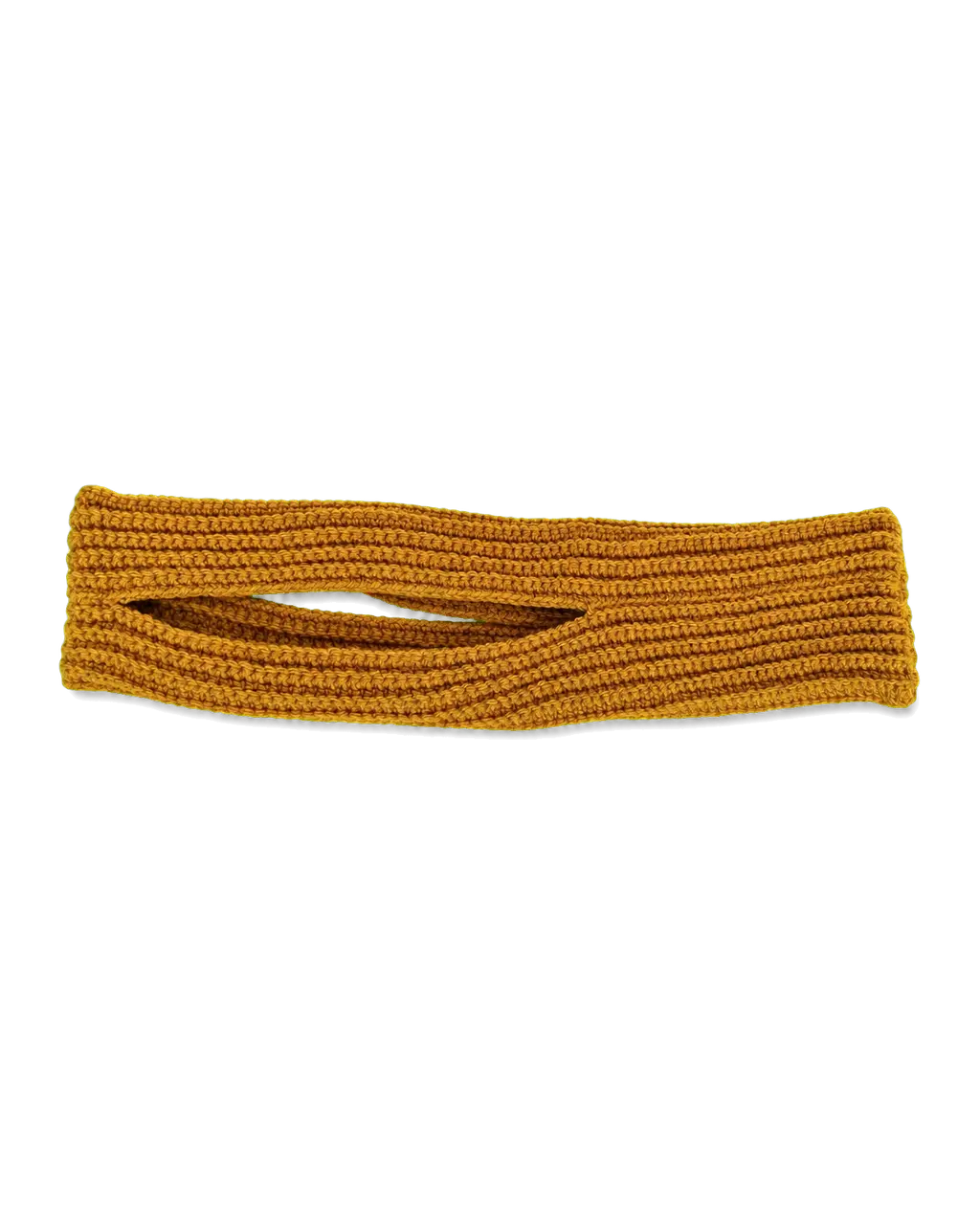 Crochet Phone Sleeve in Gold