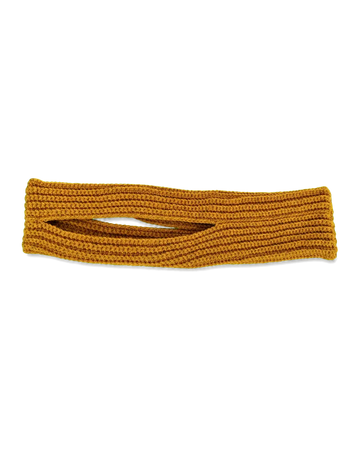 Crochet Phone Sleeve in Gold