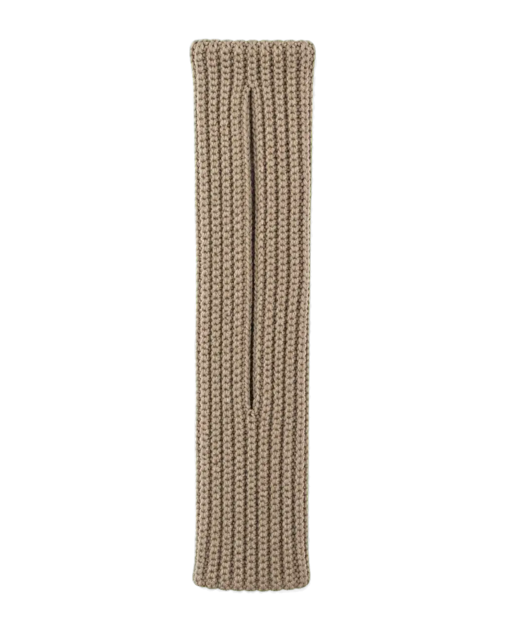 Crochet Phone Sleeve in Grey
