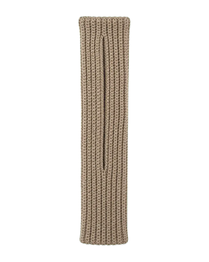 Crochet Phone Sleeve in Grey