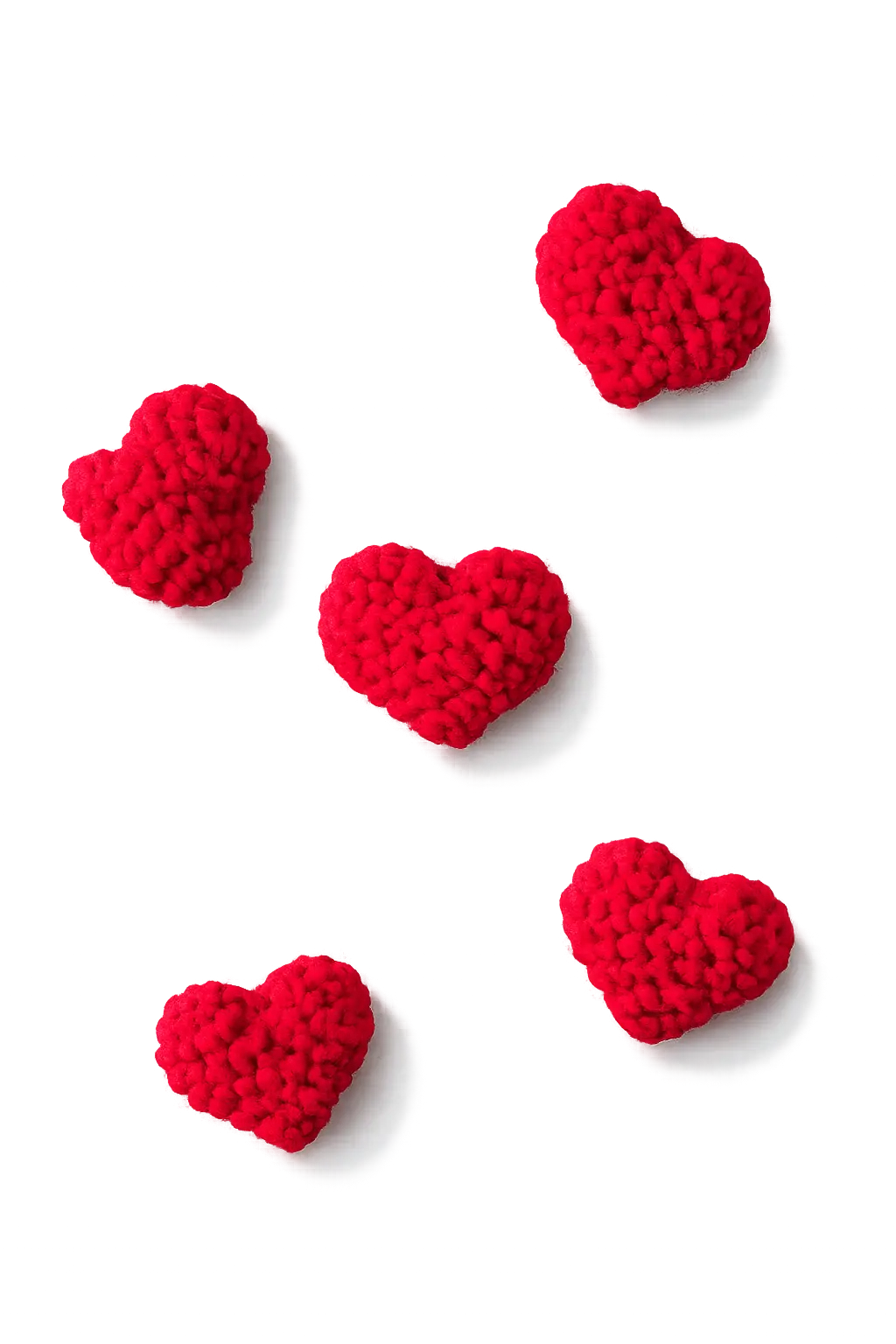 Heart Fridge Magnet