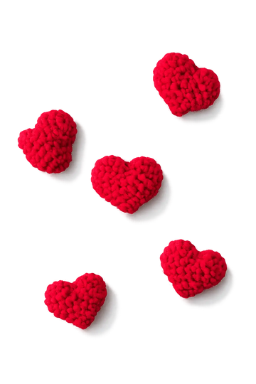 Heart Fridge Magnet