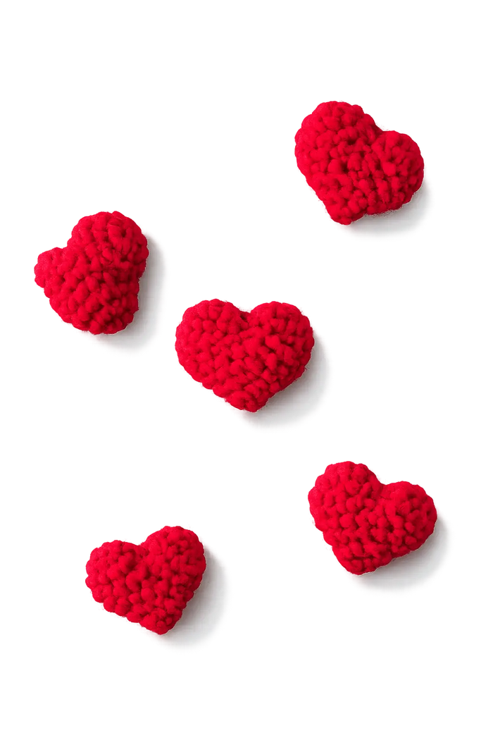 Heart Fridge Magnet