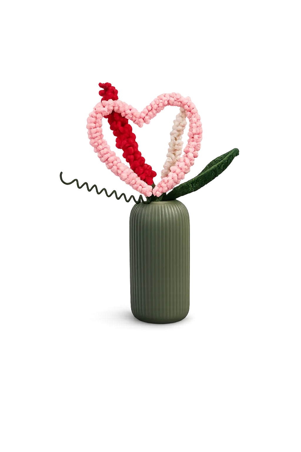 Heart Vase