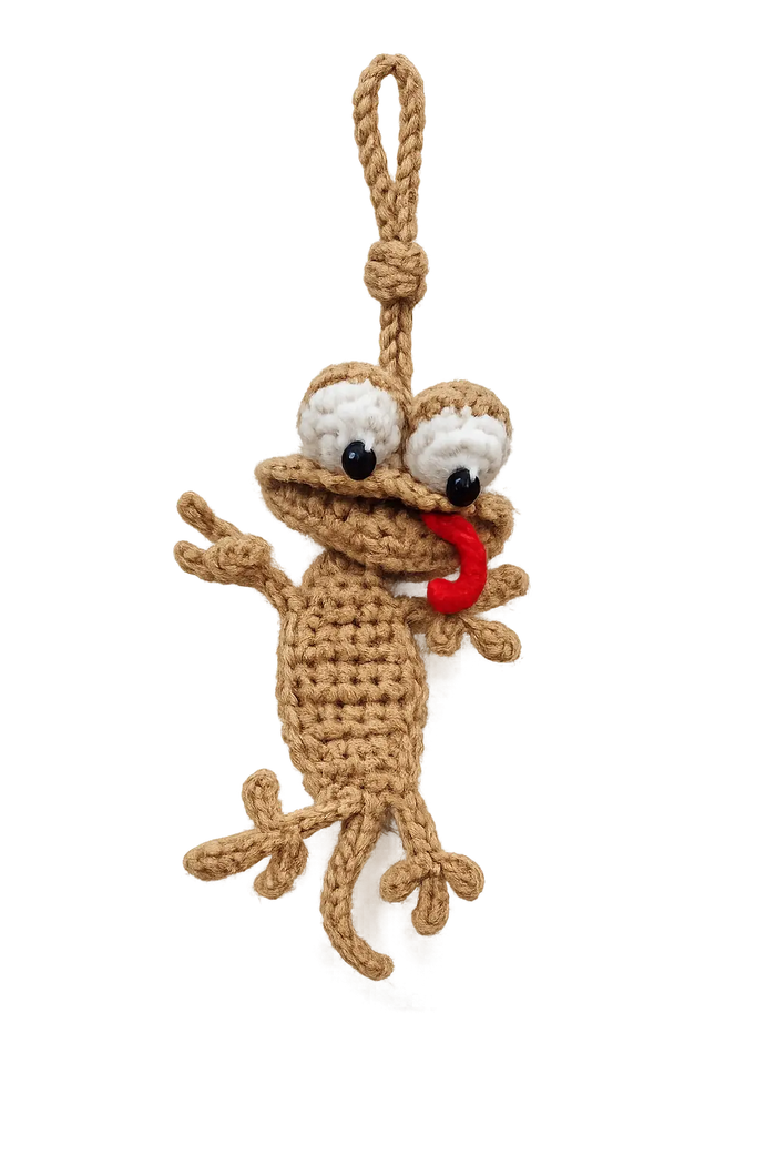 Lizard Car Hanging