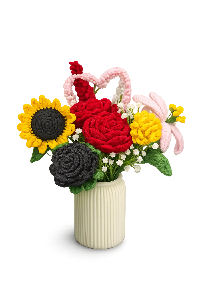 Build Your Bouquet