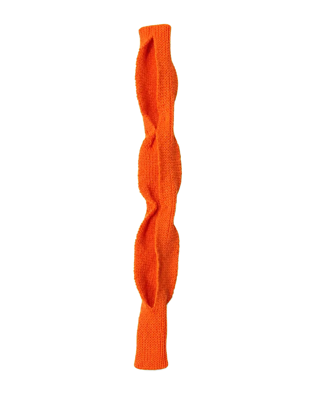 Crochet Phone Sleeve in Orange