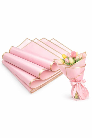Pink Korean Paper