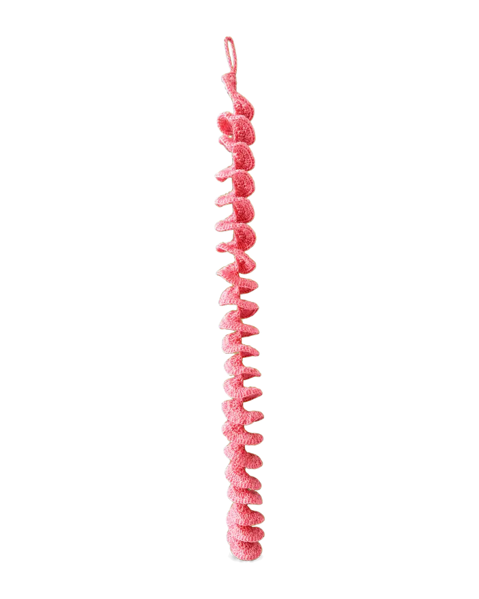 Pink Spiral Hanging (Set of 2)