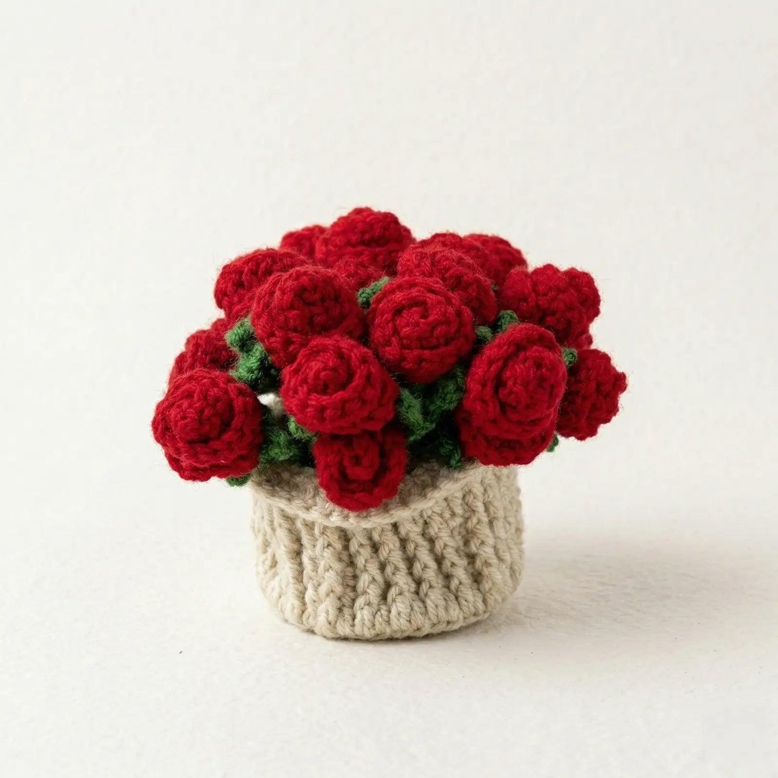 Rose Flower Coaster