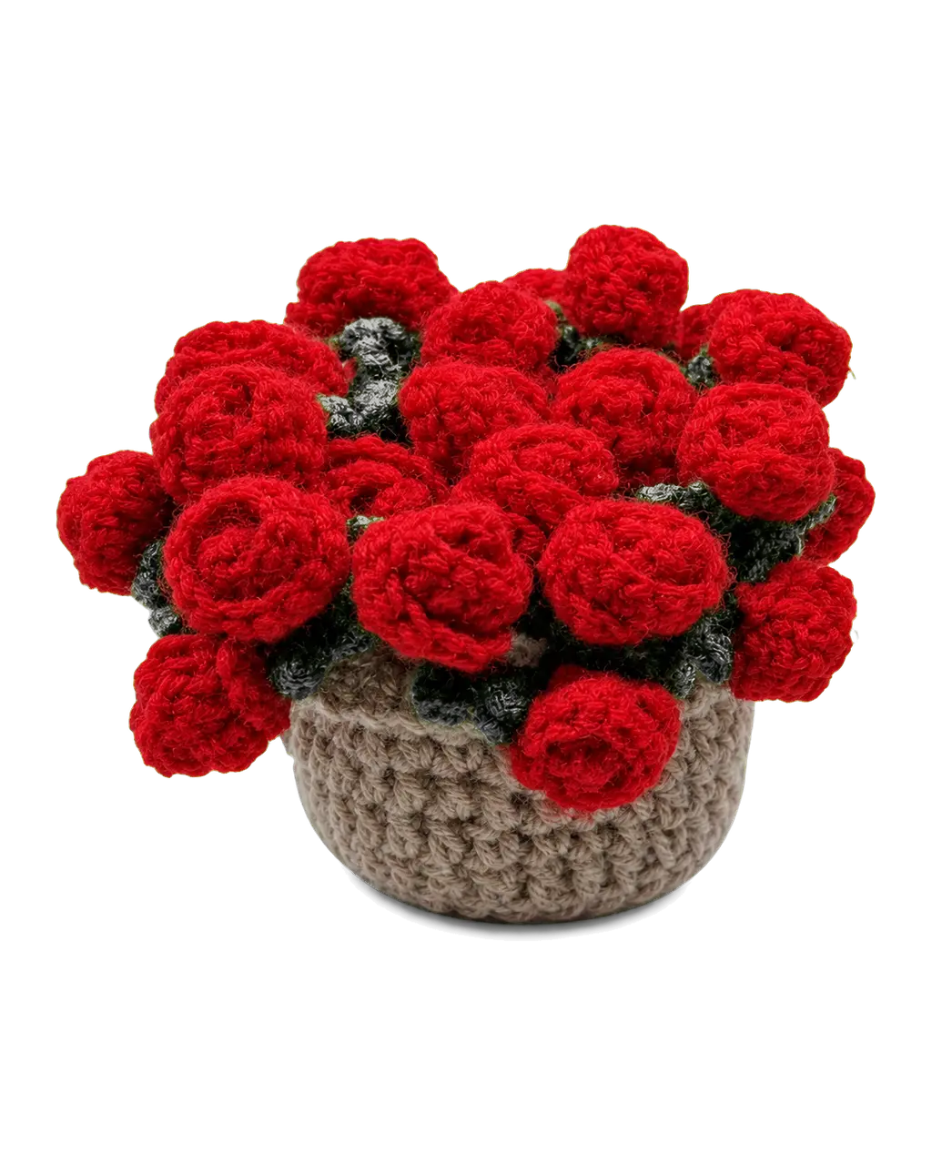 Rose Coaster Set