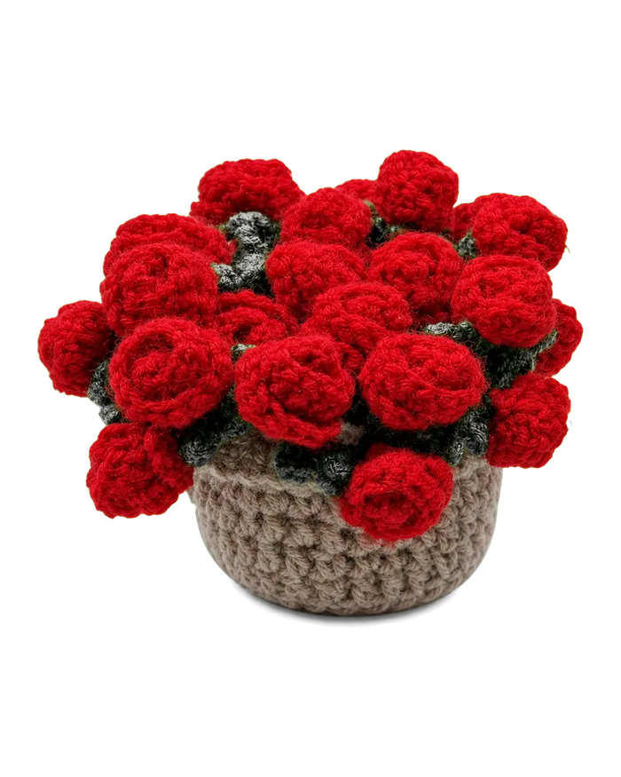 Rose Coaster Set