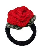 Rose Hair Tie