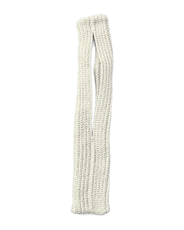 Crochet Phone Sleeve in Cream