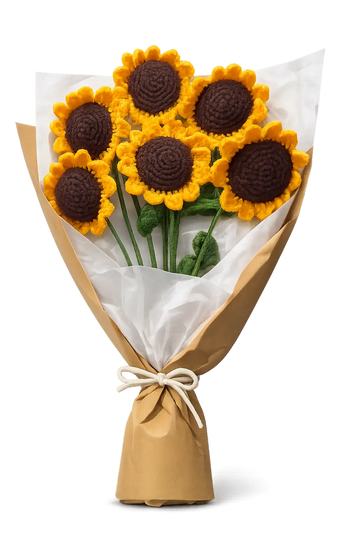 Sunflower Bouquet