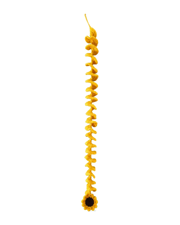 Sunflower Spiral Hanging (Set of 2)