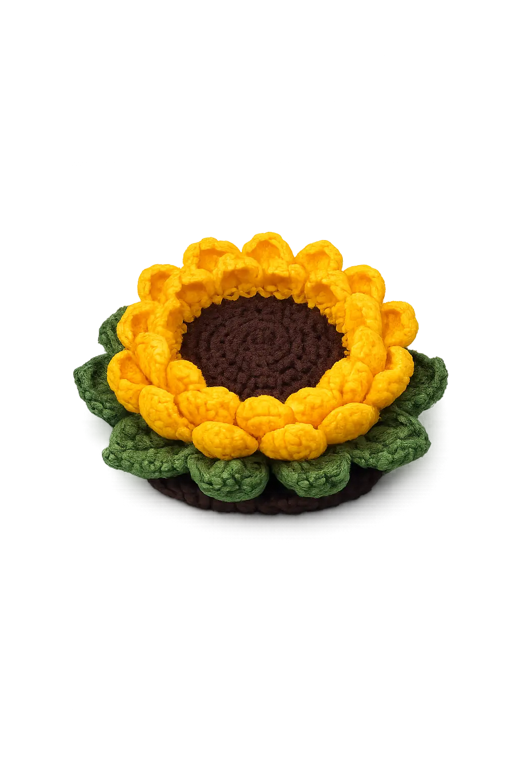 Sunflower Table Centre