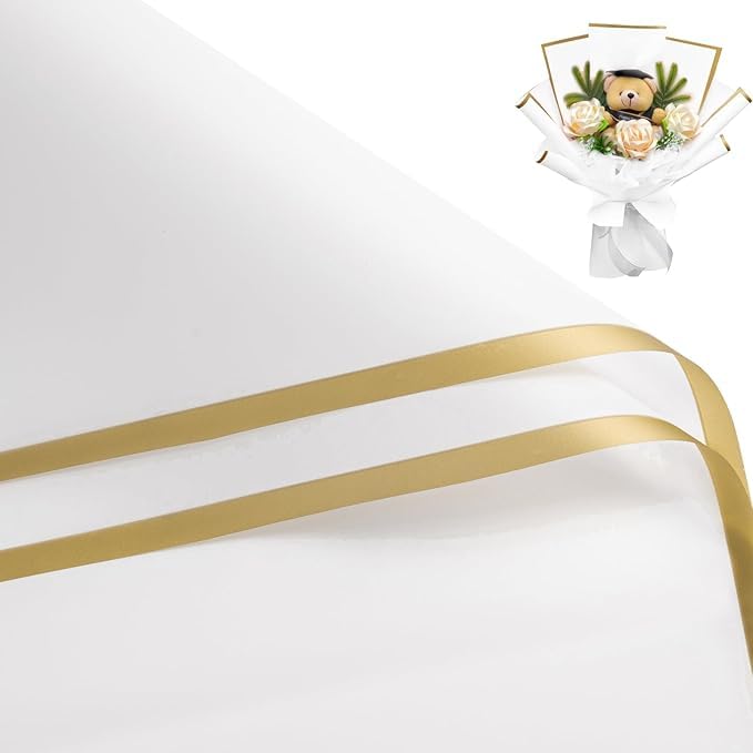 White Korean Paper