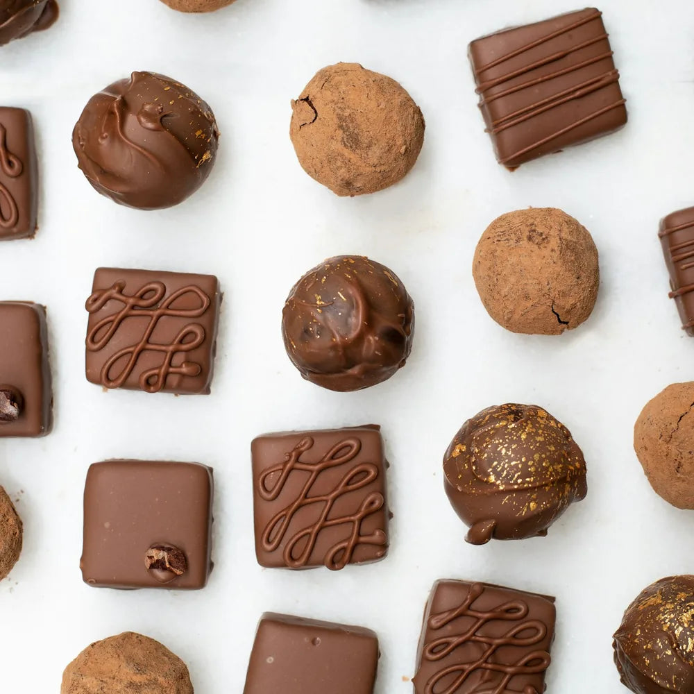 Chocolate Jar - 10 Squares