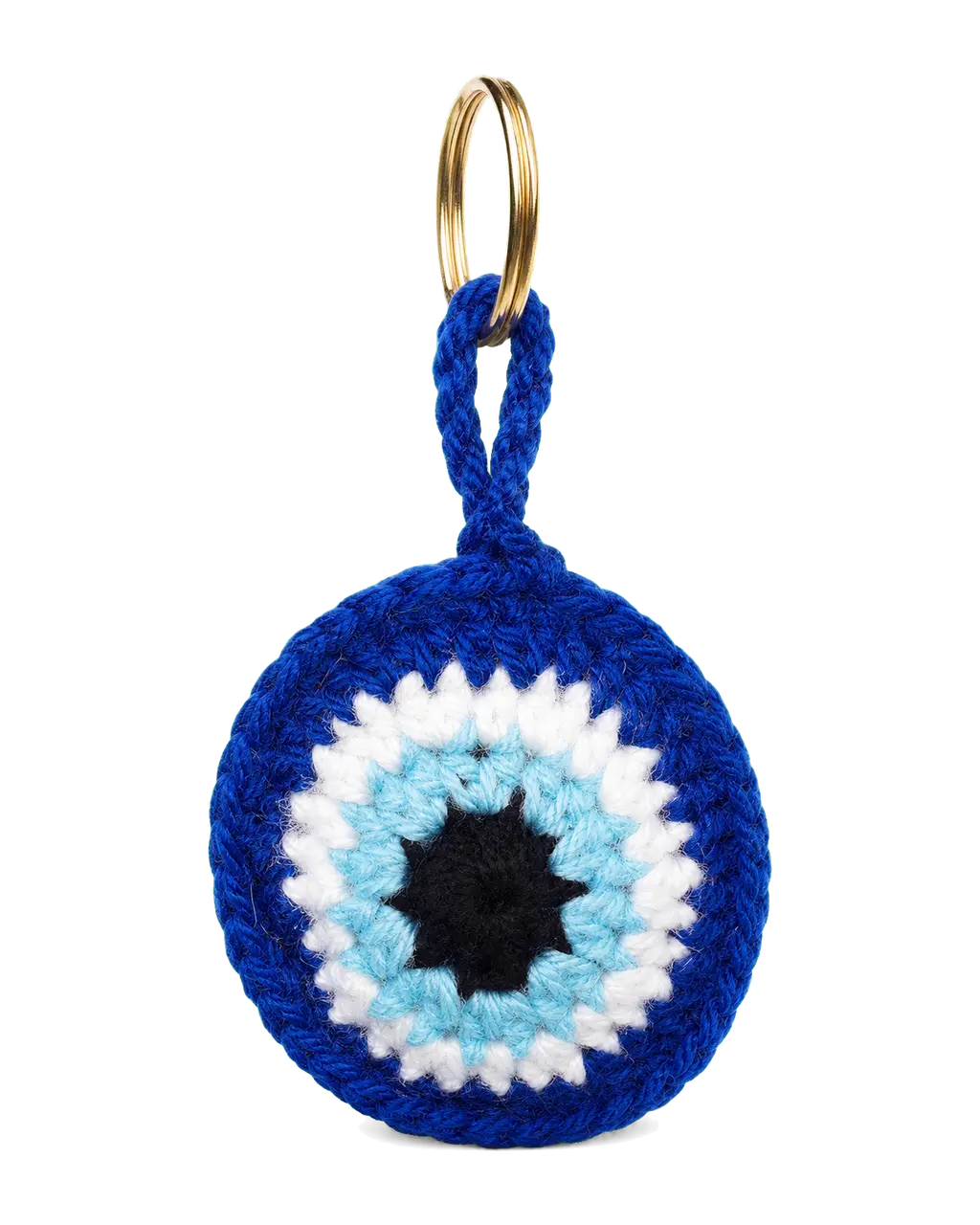 Evil Eye Keychain
