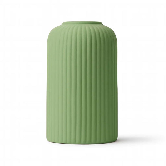 Green Vase