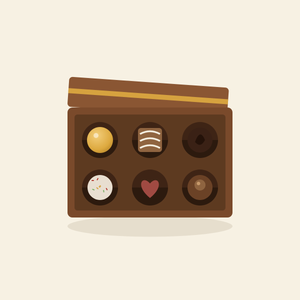 Assorted Chocolate Mix