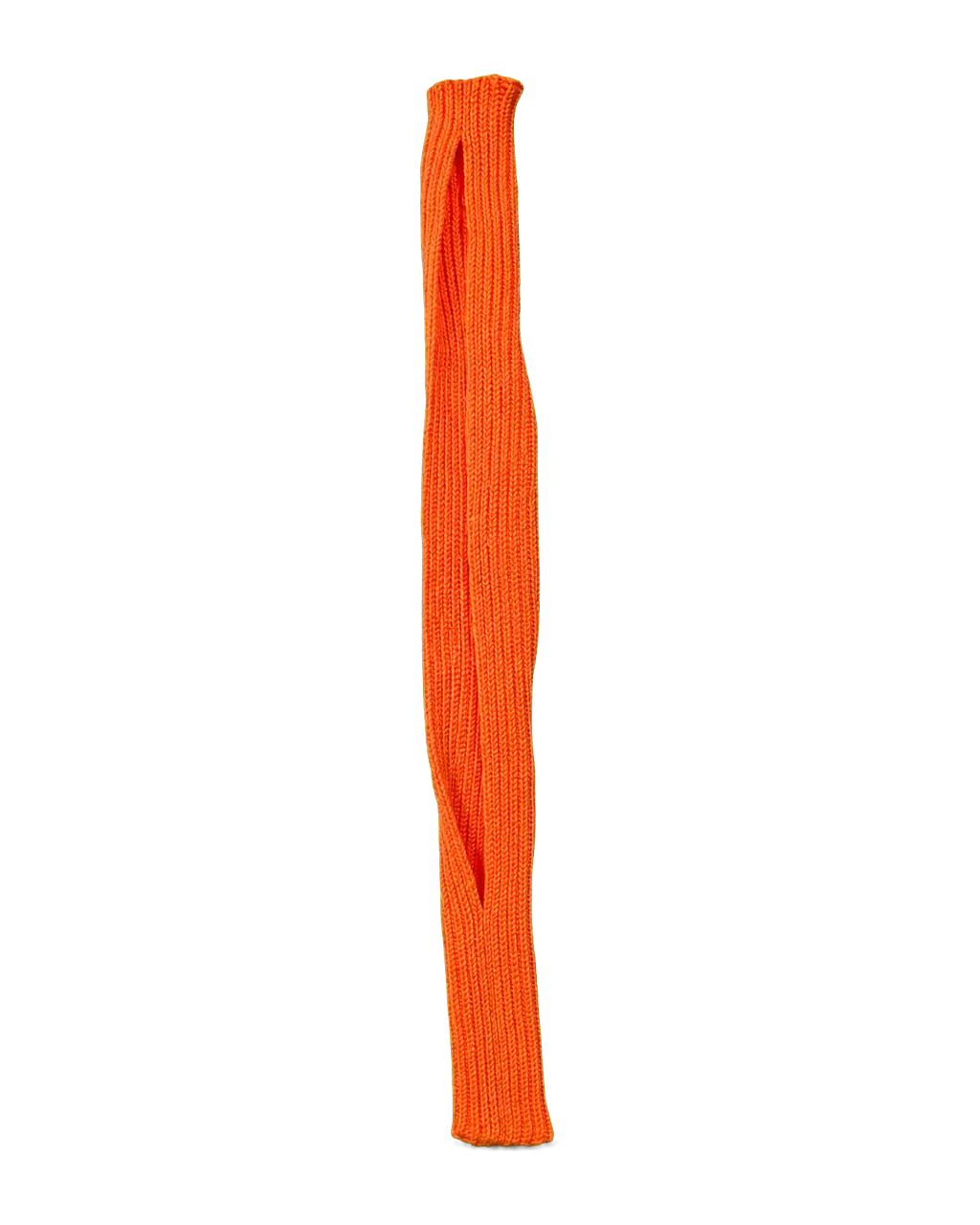 Orange Twist Headband