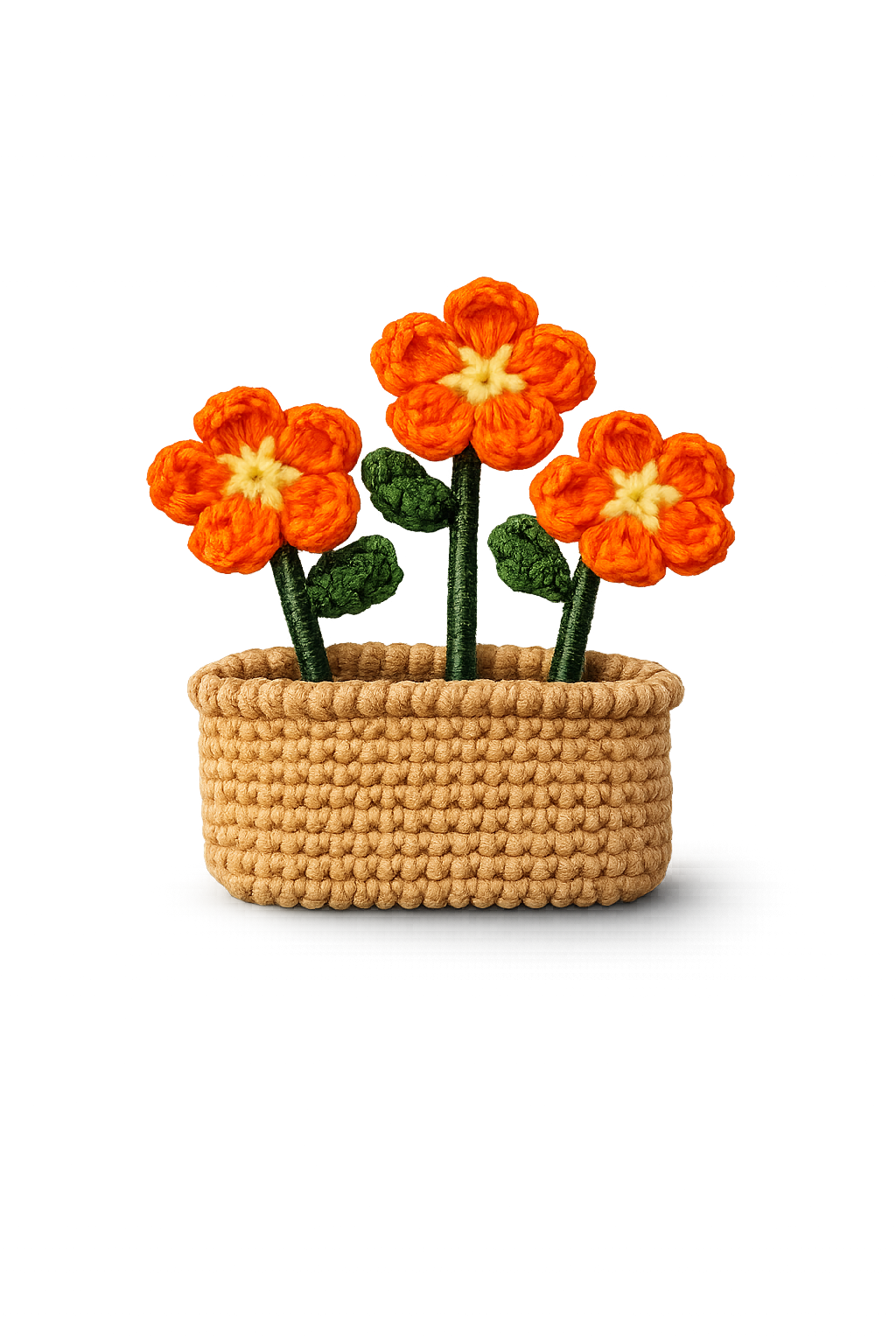 Mini Bloom Fridge Magnet