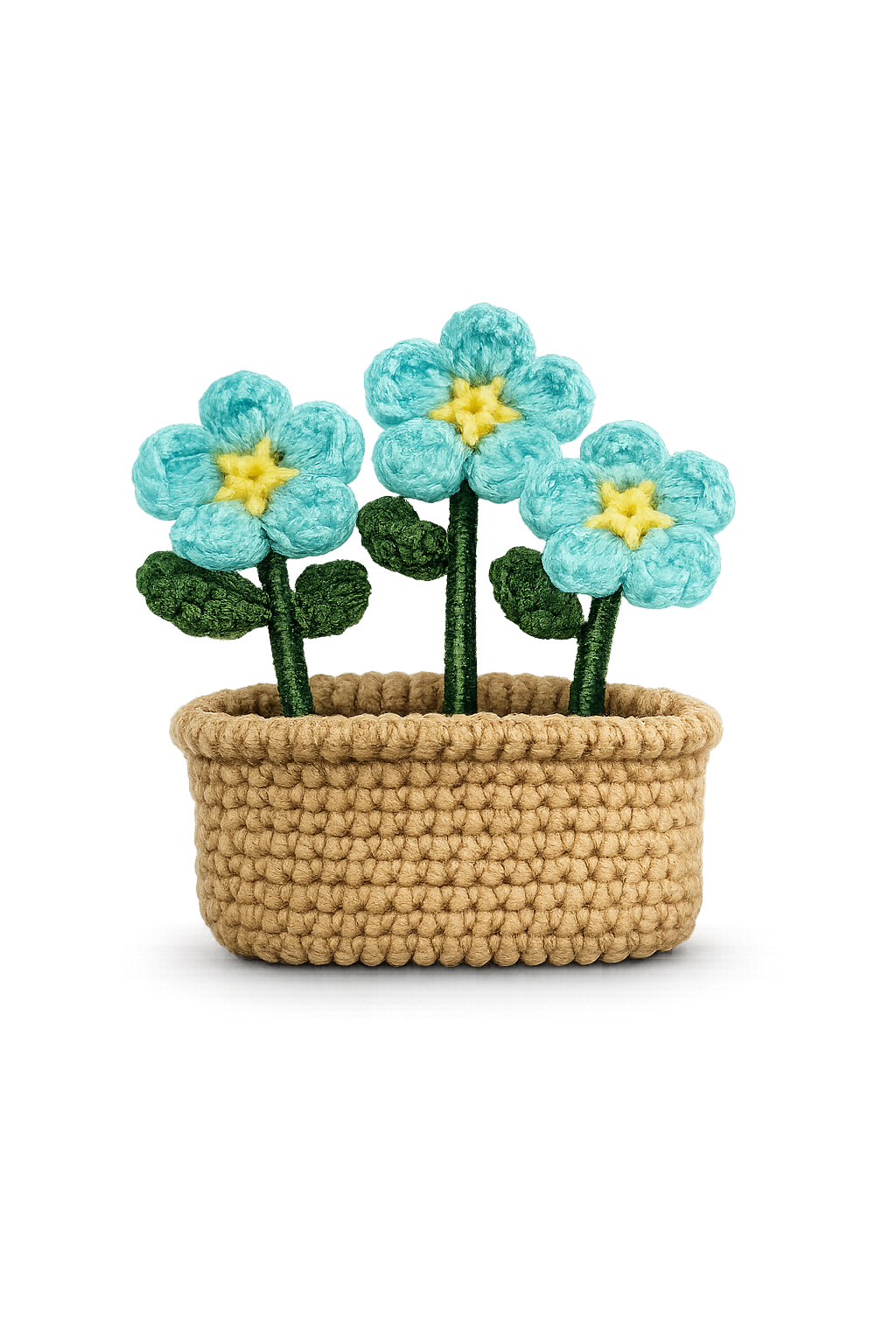 Mini Bloom Fridge Magnet