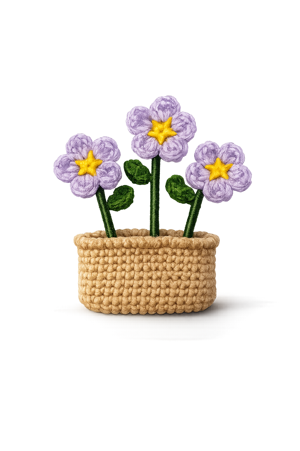 Mini Bloom Fridge Magnet