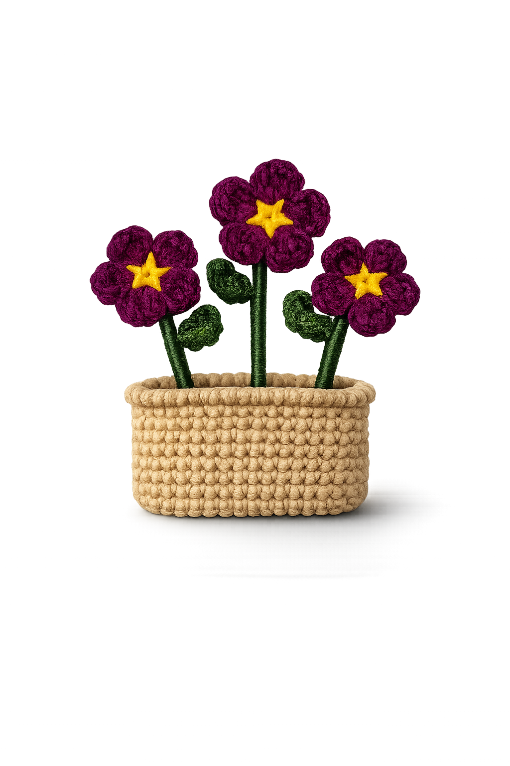 Mini Bloom Fridge Magnet