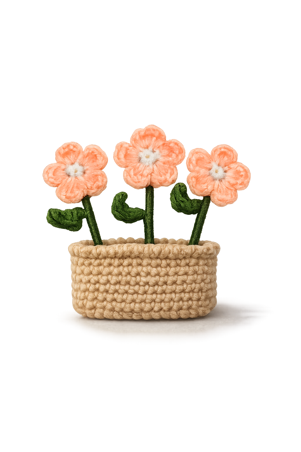 Mini Bloom Fridge Magnet