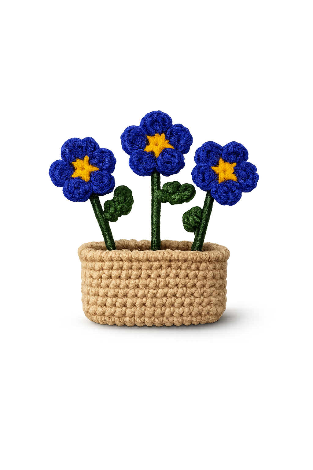 Mini Bloom Fridge Magnet