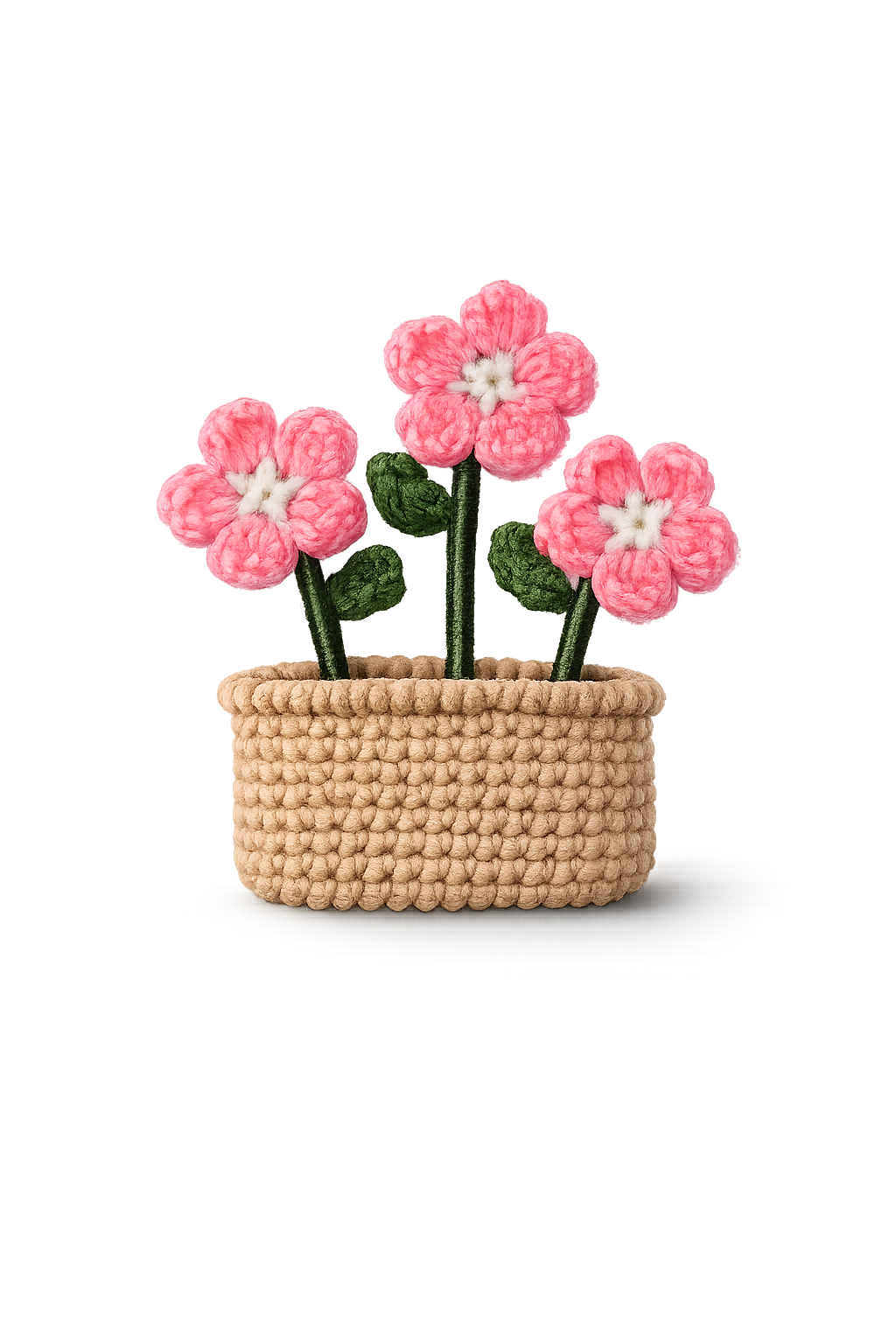 Mini Bloom Fridge Magnet