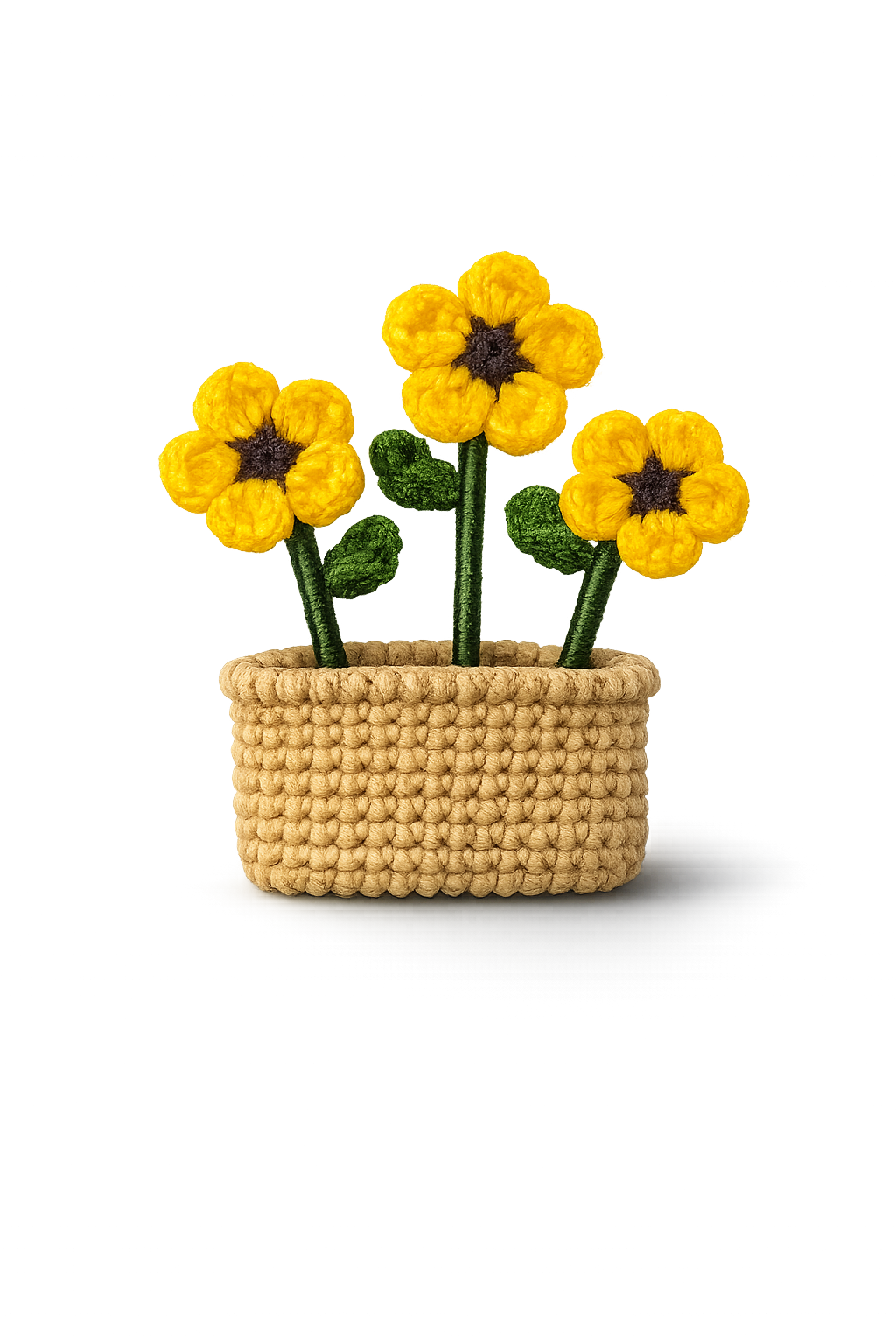 Mini Bloom Fridge Magnet
