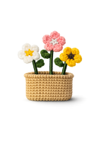 Mini Bloom Fridge Magnet