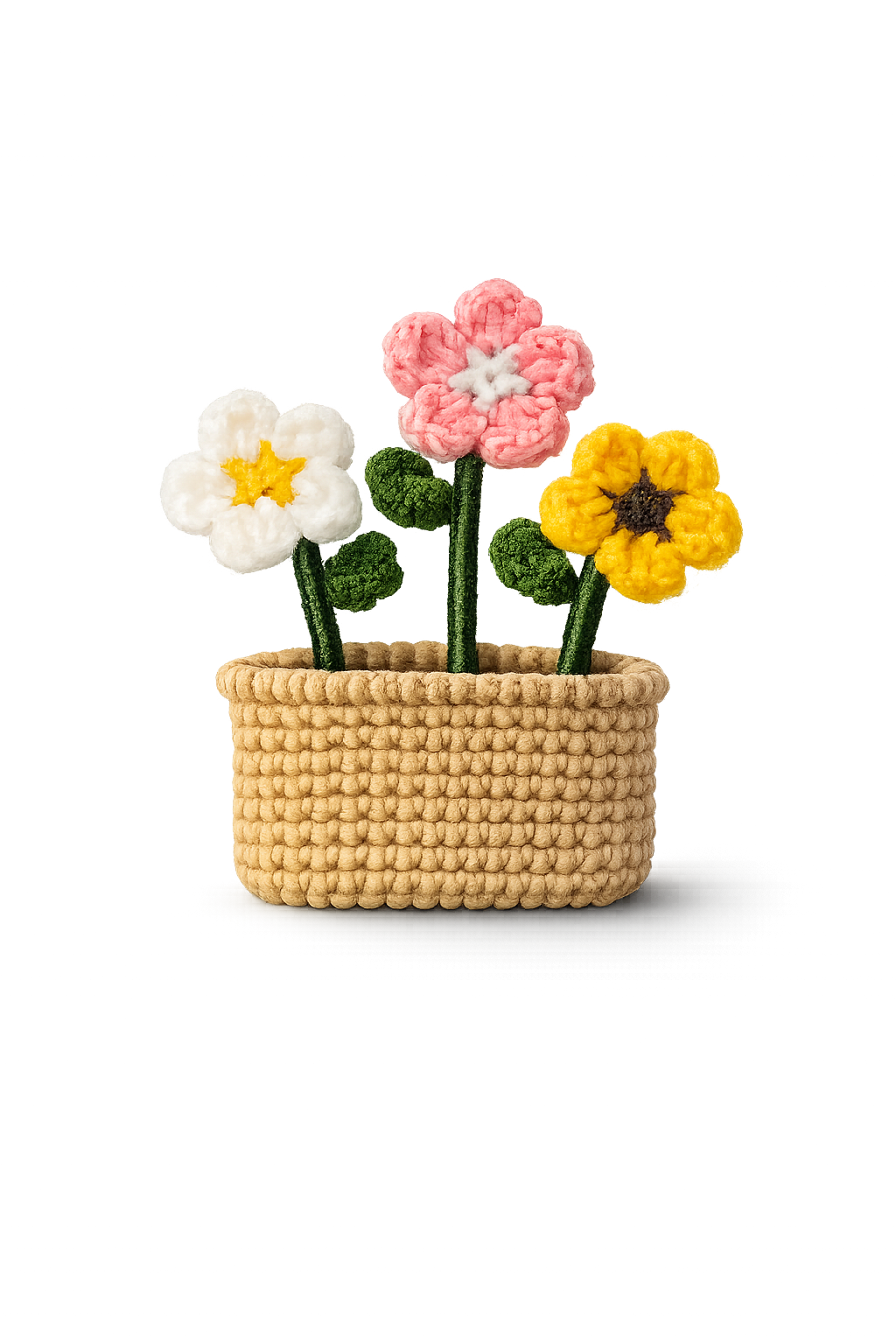 Mini Bloom Fridge Magnet