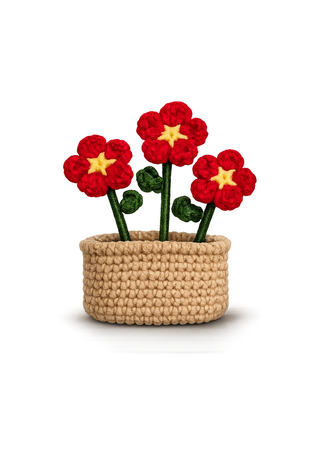 Mini Bloom Fridge Magnet