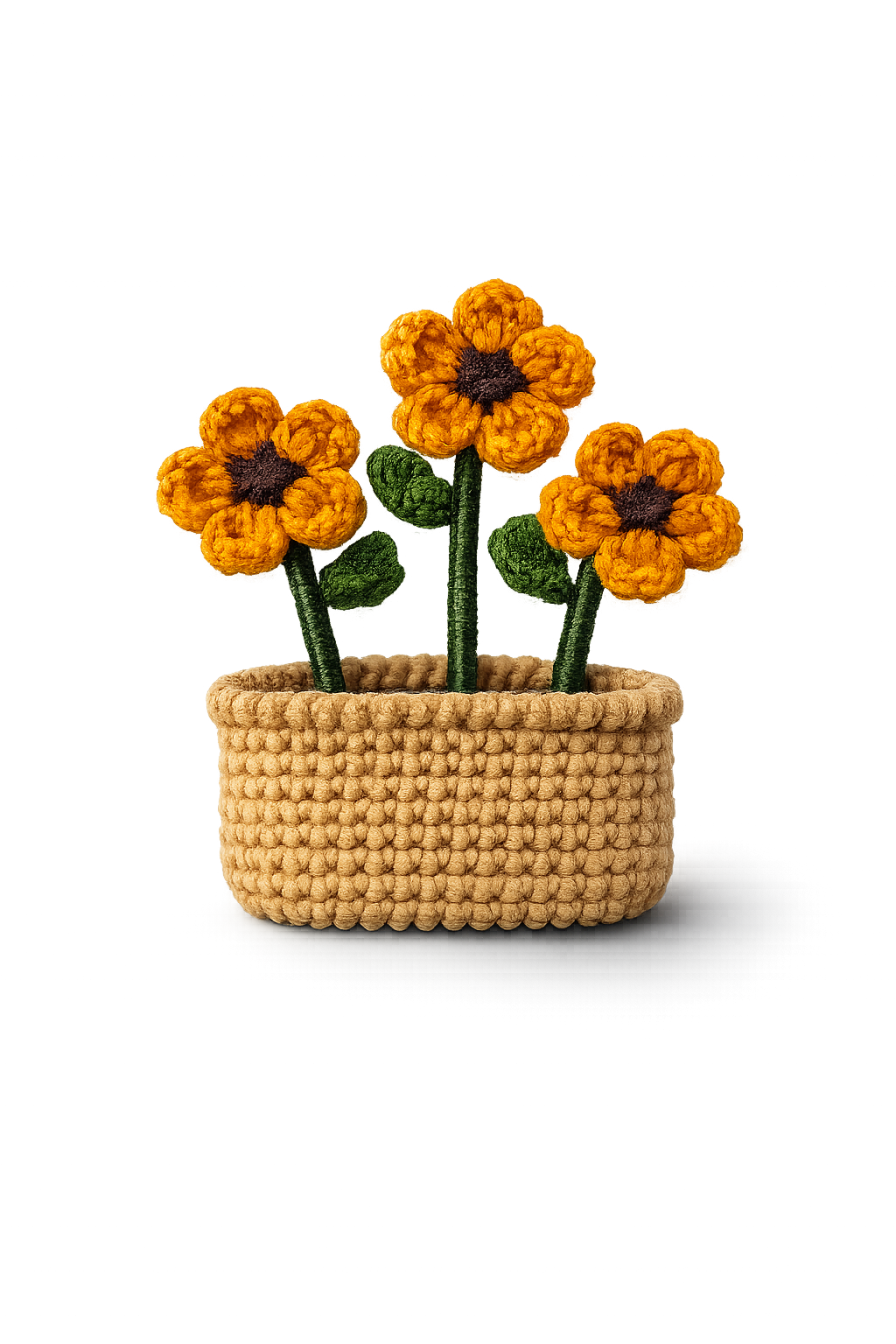 Mini Bloom Fridge Magnet