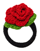 Rose Hair Tie